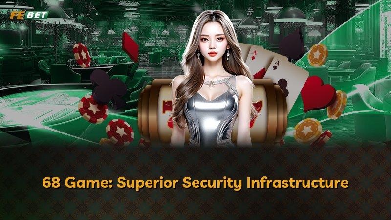 68 Game: Superior Security Infrastructure