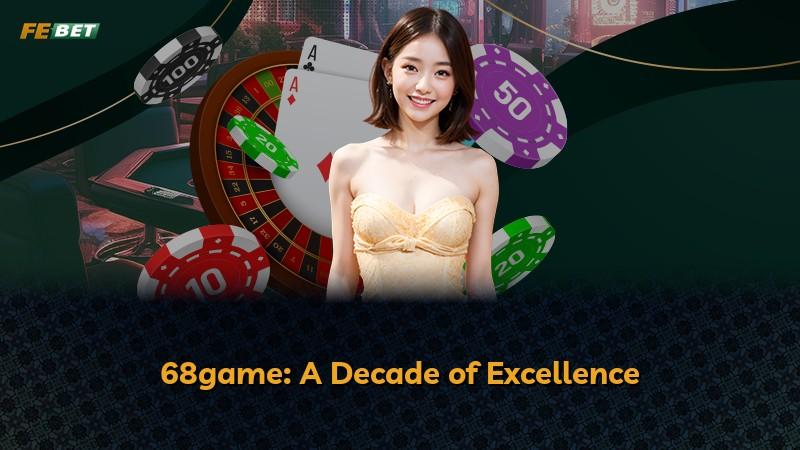 68game: A Decade of Excellence