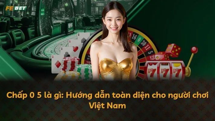 Chấp 0 5 là gì: Hướng dẫn toàn diện cho người chơi Việt Nam