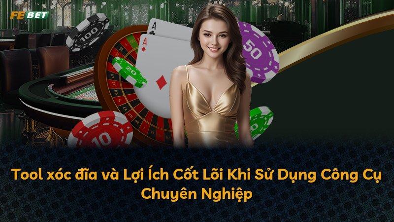 Tool xóc đĩa và Lợi Ích Cốt Lõi Khi Sử Dụng Công Cụ Chuyên Nghiệp