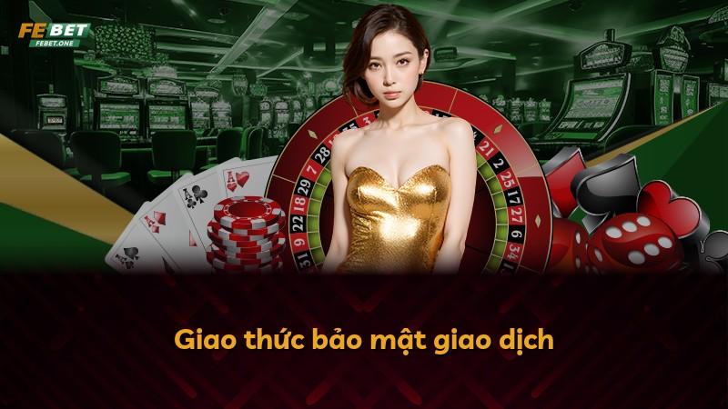 Giao thức bảo mật giao dịch