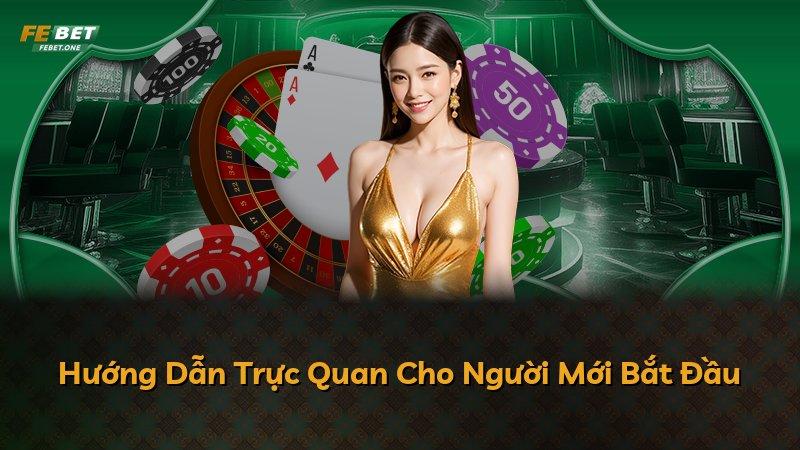 Hướng Dẫn Trực Quan Cho Người Mới Bắt Đầu