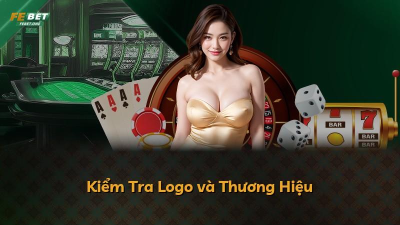 Kiểm Tra Logo và Thương Hiệu