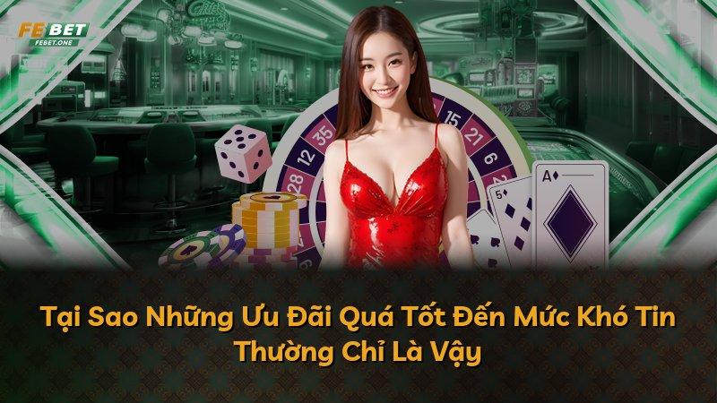 Tại Sao Những Ưu Đãi Quá Tốt Đến Mức Khó Tin Thường Chỉ Là Vậy
