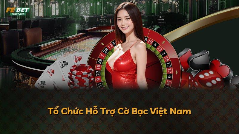 Tổ Chức Hỗ Trợ Cờ Bạc Việt Nam